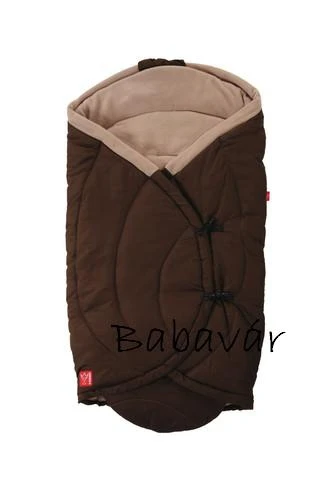 Kaisers barna zsáktakaró hordozóba / mózesbe Kaisers barna zsáktakaró hordozóba / mózesbe