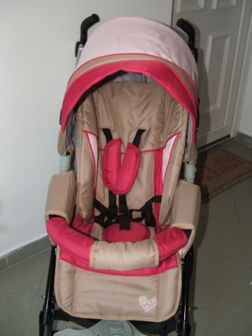 WonderWalk karfás alu vázas sport babakocsi WonderWalk karfás alu vázas sport babakocsi