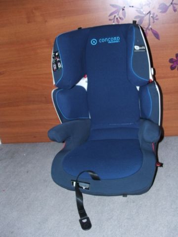 Concord Transformer T isofixes gyerekülés 15-36 kg kék Concord Transformer T isofixes gyerekülés 15-36 kg kék