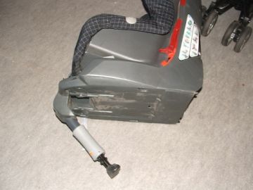 Römer "Safefix Plus" ClassicLine : Harry Autósülés Römer "Safefix Plus" ClassicLine : Harry Autósülés