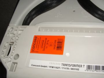 Concord Transformer T isofixes gyerekülés 15-36 kg kék Concord Transformer T isofixes gyerekülés 15-36 kg kék