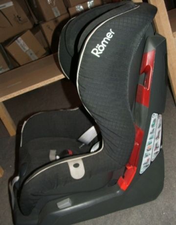 Römer Safefix Plus Trendline Alex H. Römer Safefix Plus Trendline Alex H.