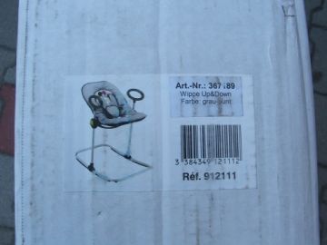 Beaba állítható magasságú Babahinta/ pihenő/ etetőszék Beaba állítható magasságú Babahinta/ pihenő/ etetőszék