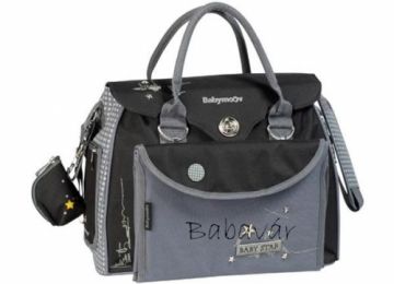 Babymoov pelenkázótáska: Changing Star Babymoov pelenkázótáska: Changing Star