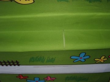 Hauck Összehajtható vizilovas matrac utazóágyba H Hauck Összehajtható vizilovas matrac utazóágyba H