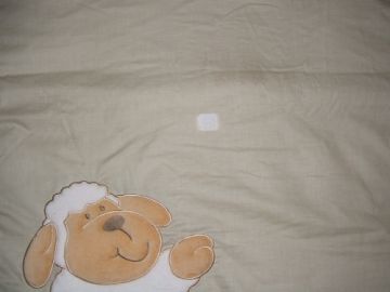 Roba bárányos kreatív natur játszószőnyeg/ járókabetét H. Roba bárányos kreatív natur játszószőnyeg/ járókabetét H.