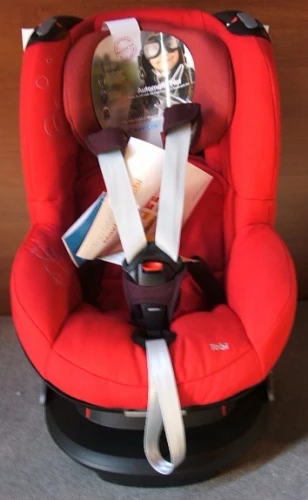 Maxi-Cosi Gyermekülés 9-18 kg Tobi Piros Maxi-Cosi Gyermekülés 9-18 kg Tobi Piros