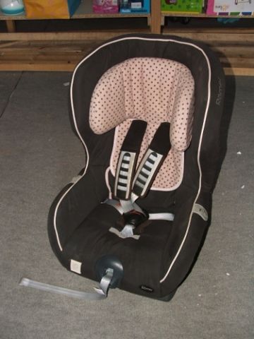 Römer King Plus TrendLine BellyButton Chocolate Brown H. Römer King Plus TrendLine BellyButton Chocolate Brown H.