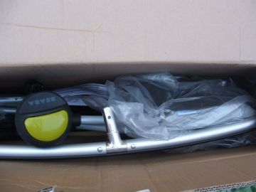 Beaba állítható magasságú Babahinta/ pihenő/ etetőszék Beaba állítható magasságú Babahinta/ pihenő/ etetőszék