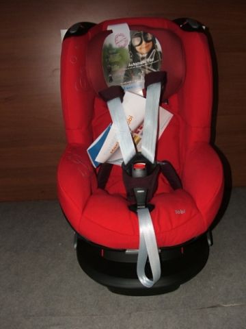 Maxi-Cosi Gyermekülés 9-18 kg Tobi Piros Maxi-Cosi Gyermekülés 9-18 kg Tobi Piros