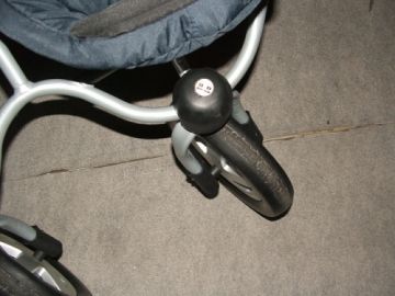 Esprit Iker/ Testvér Babakocsi Roadster Duo kék H. Esprit Iker/ Testvér Babakocsi Roadster Duo kék H.