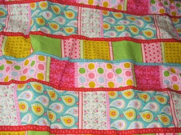 Ideenreich Beautiful Rózsaszín mintás XL játszószőnyeg/ szőnyeg Ideenreich Beautiful Rózsaszín mintás XL játszószőnyeg/ szőnyeg