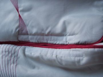 Herlag Iker/ Testvér Babakocsi Duo Buggy Piros/ fehér/ fekete Herlag Iker/ Testvér Babakocsi Duo Buggy Piros/ fehér/ fekete