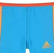 Adidas kék narancs úszósort Adidas kék narancs úszósort