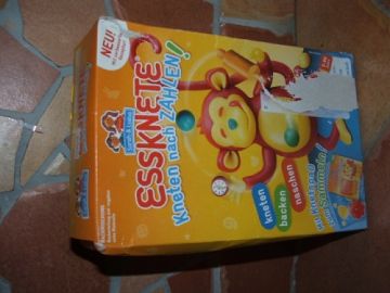 Gyúrható, formázható Tészta Gyerekeknek Gyúrható, formázható Tészta Gyerekeknek