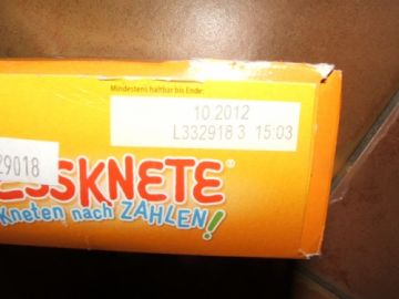 Gyúrható, formázható Tészta Gyerekeknek Gyúrható, formázható Tészta Gyerekeknek