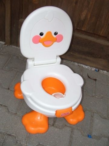 Fisher Price 3 az 1-ben kacsás bili Fisher Price 3 az 1-ben kacsás bili