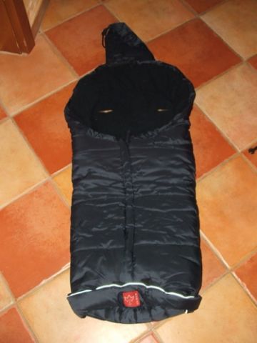 Kaiser Sötétkék Termo Bundazsák Babakocsiba Kaiser Sötétkék Termo Bundazsák Babakocsiba