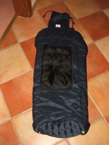 Kaiser Sötétkék Termo Bundazsák Babakocsiba Kaiser Sötétkék Termo Bundazsák Babakocsiba