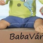 HYPHEN kék úszósort babáknak UV szűrős HYPHEN kék úszósort babáknak UV szűrős