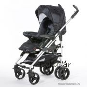 Jette Jasper fekete buggy babakocsi Jette Jasper fekete buggy babakocsi