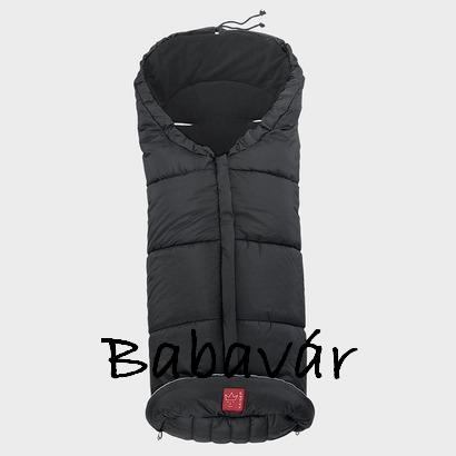 Kaiser Fekete IGLU Bundazsák Babakocsiba