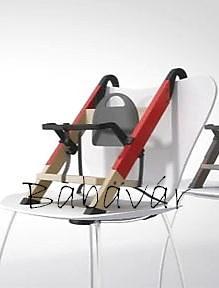 Minui Handy Sitt székmagasító/ etetőszék piros