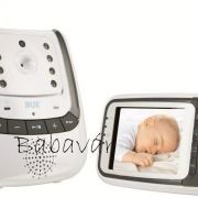 Nuk Eco Control plus Video bébiőr Nuk Eco Control plus Video bébiőr