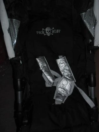 I'coo Rock Star Baby Pico-Ipod Sport babakocsi H. I'coo Rock Star Baby Pico-Ipod Sport babakocsi H.