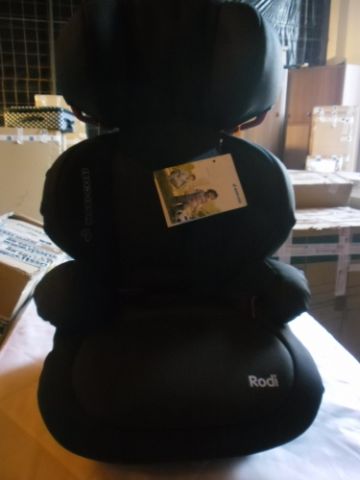 Maxi Cosi Rodi Sps fekete Maxi Cosi Rodi Sps fekete