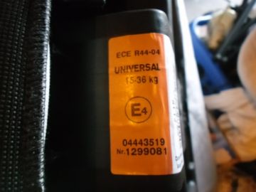 Maxi Cosi Rodi Sps fekete Maxi Cosi Rodi Sps fekete