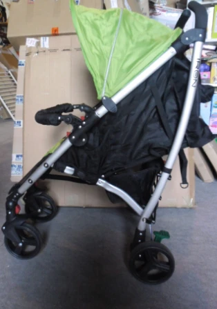 Osann Iron Sport babakocsi: Zöld H Osann Iron Sport babakocsi: Zöld H