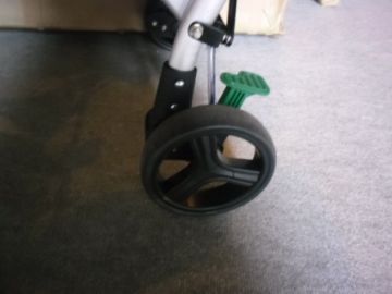 Osann Iron Sport babakocsi: Zöld H Osann Iron Sport babakocsi: Zöld H