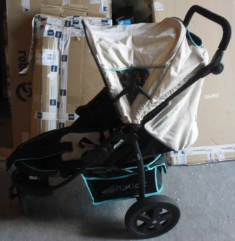 Hauck Viper babakocsi Karfa nélkül H Hauck Viper babakocsi Karfa nélkül H