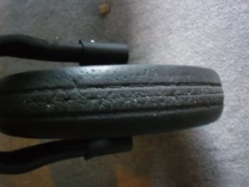 Hauck Viper babakocsi Karfa nélkül H Hauck Viper babakocsi Karfa nélkül H