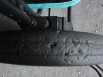 Hauck Viper babakocsi Karfa nélkül H Hauck Viper babakocsi Karfa nélkül H