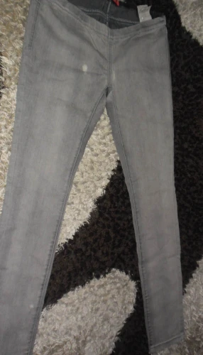 Mama Licious kismama farmernadrág/ farmer leggings szürkeLUCKY S Mama Licious kismama farmernadrág/ farmer leggings szürkeLUCKY S