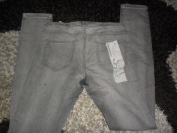 Mama Licious kismama farmernadrág/ farmer leggings szürkeLUCKY S Mama Licious kismama farmernadrág/ farmer leggings szürkeLUCKY S