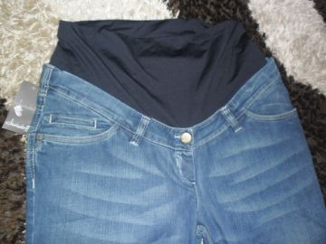 Christoff pocakbandázsos kismama farmer 6810 Christoff pocakbandázsos kismama farmer 6810