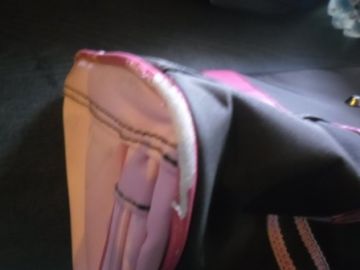 Little Company Barna/ Rózsaszín pelenkázótáska h Little Company Barna/ Rózsaszín pelenkázótáska h