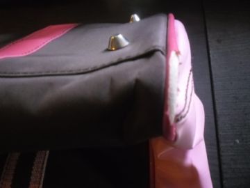 Little Company Barna/ Rózsaszín pelenkázótáska h Little Company Barna/ Rózsaszín pelenkázótáska h