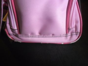 Little Company Barna/ Rózsaszín pelenkázótáska h Little Company Barna/ Rózsaszín pelenkázótáska h