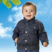 Kabátok | Oldal 8 a 20 ből | BabaMamaOutlet.hu Steiff mindkét oldalán hordható toll kisfiú kabát kékdrapp