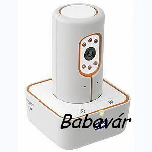 Chicco Baby Control Video Digital Bébiőr BabaVár Baba és kismama