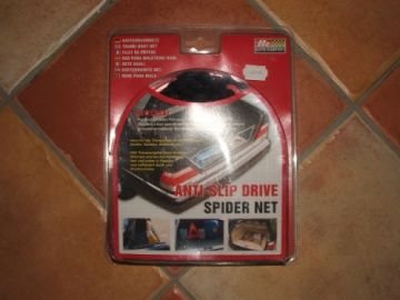 Csomagtartóba Rögzítő háló 90x90cm Csomagtartóba Rögzítő háló 90x90cm