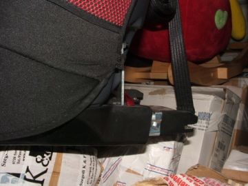 OSANN Izofixes autósülés I-max SP Plus Isofix OSANN Izofixes autósülés I-max SP Plus Isofix