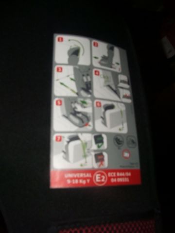 OSANN Izofixes autósülés I-max SP Plus Isofix OSANN Izofixes autósülés I-max SP Plus Isofix
