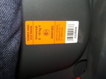 Römer King Plus TrendLine Heidi Römer King Plus TrendLine Heidi