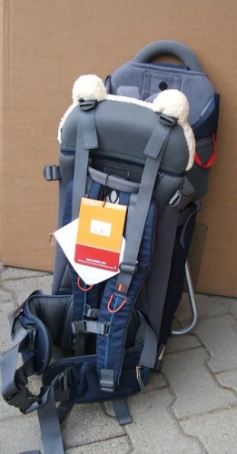 Vaude Jolly Comfort I gyermekhordozó Vaude Jolly Comfort I gyermekhordozó