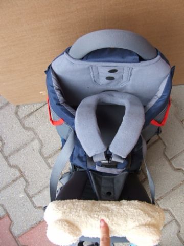 Vaude Jolly Comfort I gyermekhordozó Vaude Jolly Comfort I gyermekhordozó